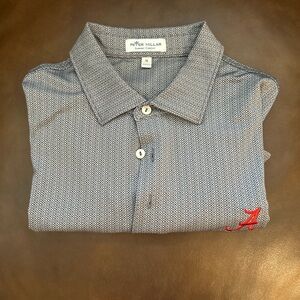 Peter Millar Alabama Performance Polo Size Medium